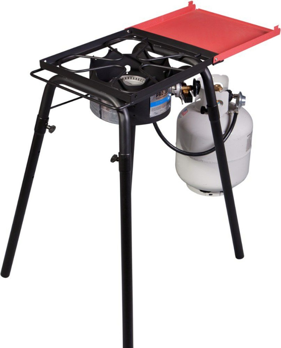 Camping And Hiking * | Camp Chef Pro 30 Deluxe Camp Stove