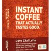 Camping And Hiking * | Alpine Start Dirty Latte Instant Coffee Package Of 5 Chai