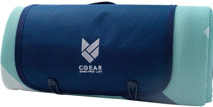 Camping And Hiking * | Cgear Multimats Sandlite Sand-Free Mat