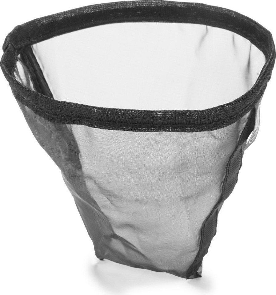 Camping And Hiking * | Gsi Outdoors Reusable Pour-Over Java Filter Black