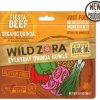 Camping And Hiking * | Wild Zora Fiesta Beef Quinoa Bowl 1 Serving None