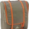 Camping And Hiking * | Kelty Camp Galley Deluxe Bag Beluga/Dull Gold