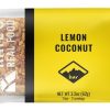 Camping And Hiking * | Kate'S Real Food Bar Lemon Coconut