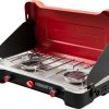 Camping And Hiking * | Camp Chef Everest 2X High-Pressure Stove Red