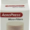 Camping And Hiking * | Aeropress Micro-Filters