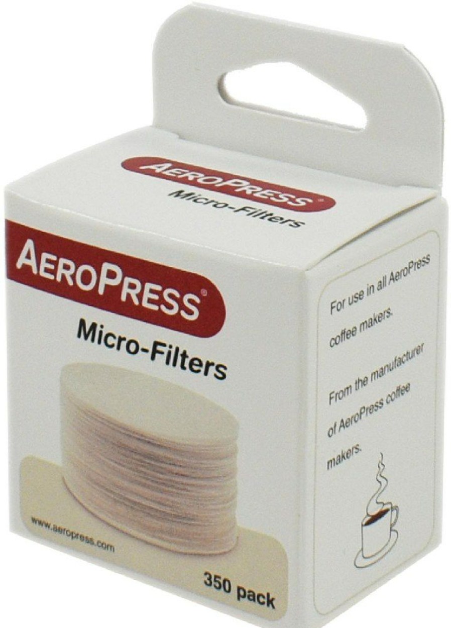 Camping And Hiking * | Aeropress Micro-Filters