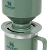 Camping And Hiking * | Stanley Pour Over Set Hammertone Green