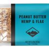 Camping And Hiking * | Kate'S Real Food Bar Peanut Butter Hemp & Flax