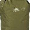 Lifestyle And Gifts * | Kelty Litter G'Tter Trash Can Winter Moss