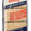 Camping And Hiking * | Loucks Sesame Snaps Package Of 3 None