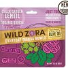 Camping And Hiking * | Wild Zora Greek Garden Lentil Quinoa Bowl 1 Serving None