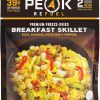 Camping And Hiking * | Peak Refuel Breakfast Skillet 2 Servings