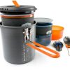 Camping And Hiking * | Gsi Outdoors Halulite Microdualist Ii Cookset