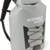 Camping And Hiking * | Icemule Pro Cooler 23 Liters Gray