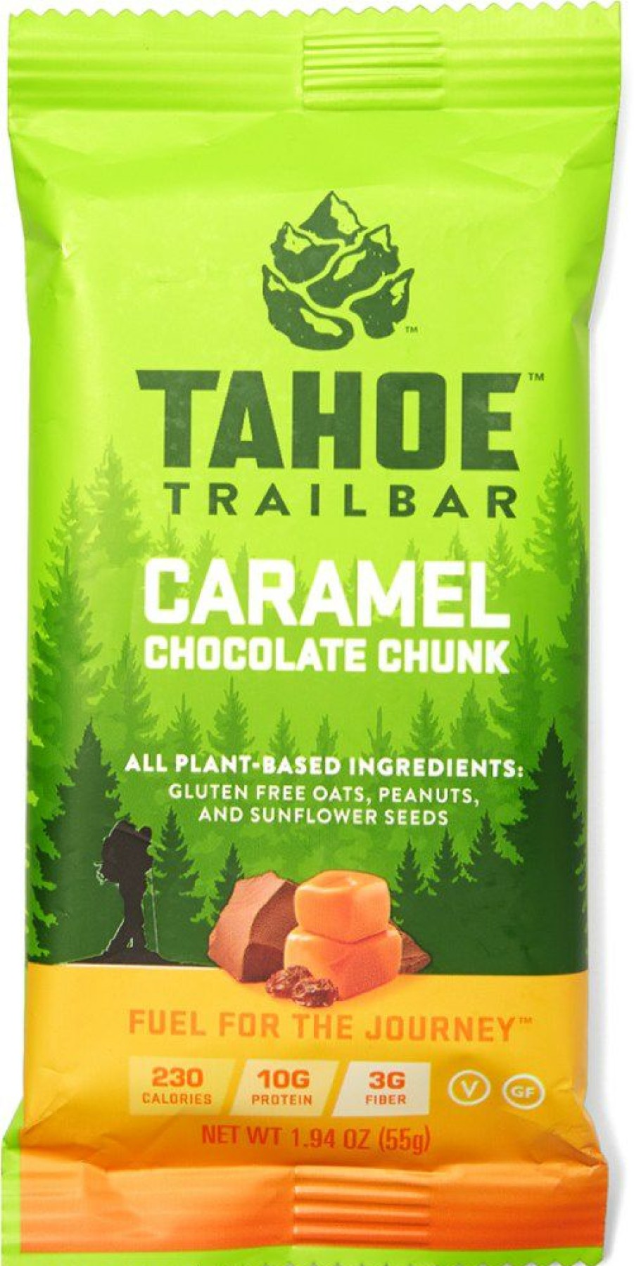 Camping And Hiking * | Tahoe Trail Bar Energy Bar