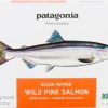 Camping And Hiking * | Patagonia Provisions Wild Pink Salmon Package Of 2 Black Pepper