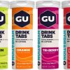 Camping And Hiking * | Gu Hydration Drink Tabs Mixed Box Package Of 4 Assorted