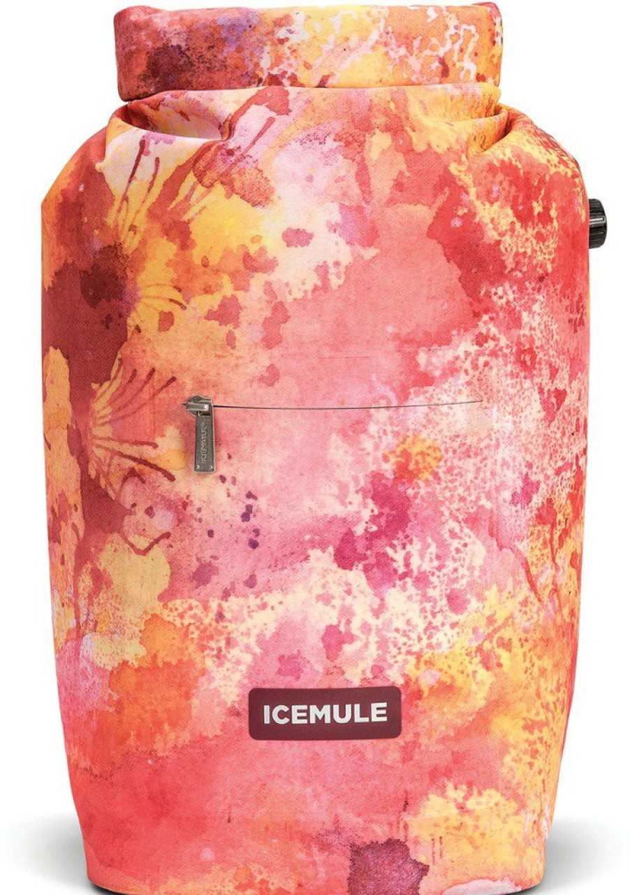 Camping And Hiking * | Icemule Jaunt 15 L Soft-Sided Cooler Devoe 2.0