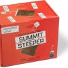 Camping And Hiking * | Kuju Coffee Summit Steeper Coffee Pouches Package Of 6 French Roast