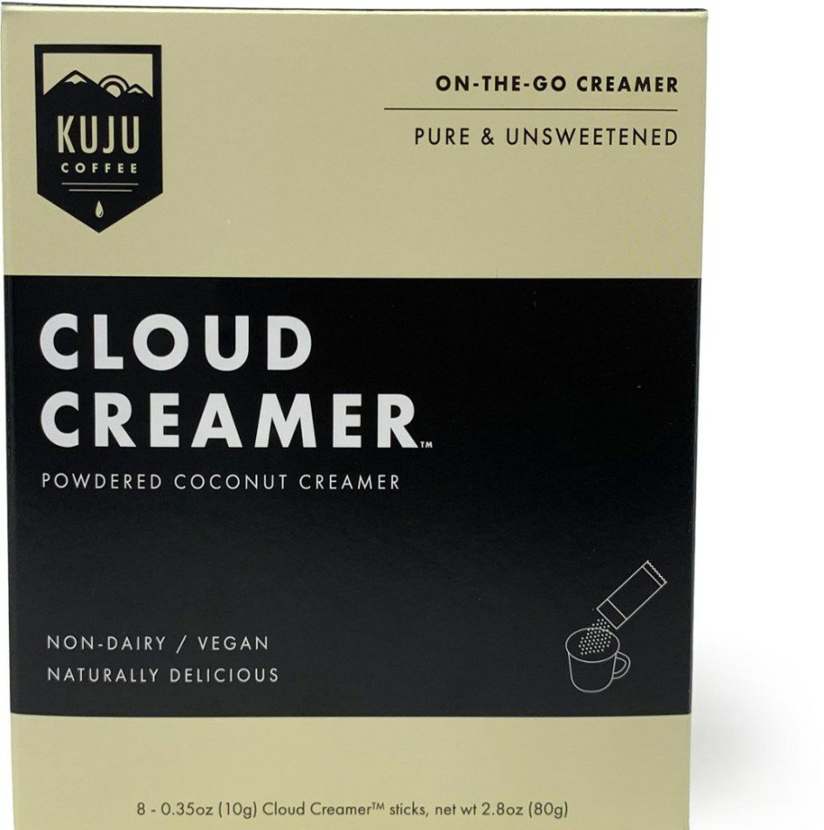 Camping And Hiking * | Kuju Coffee Cloud Creamer Package Of 8 None