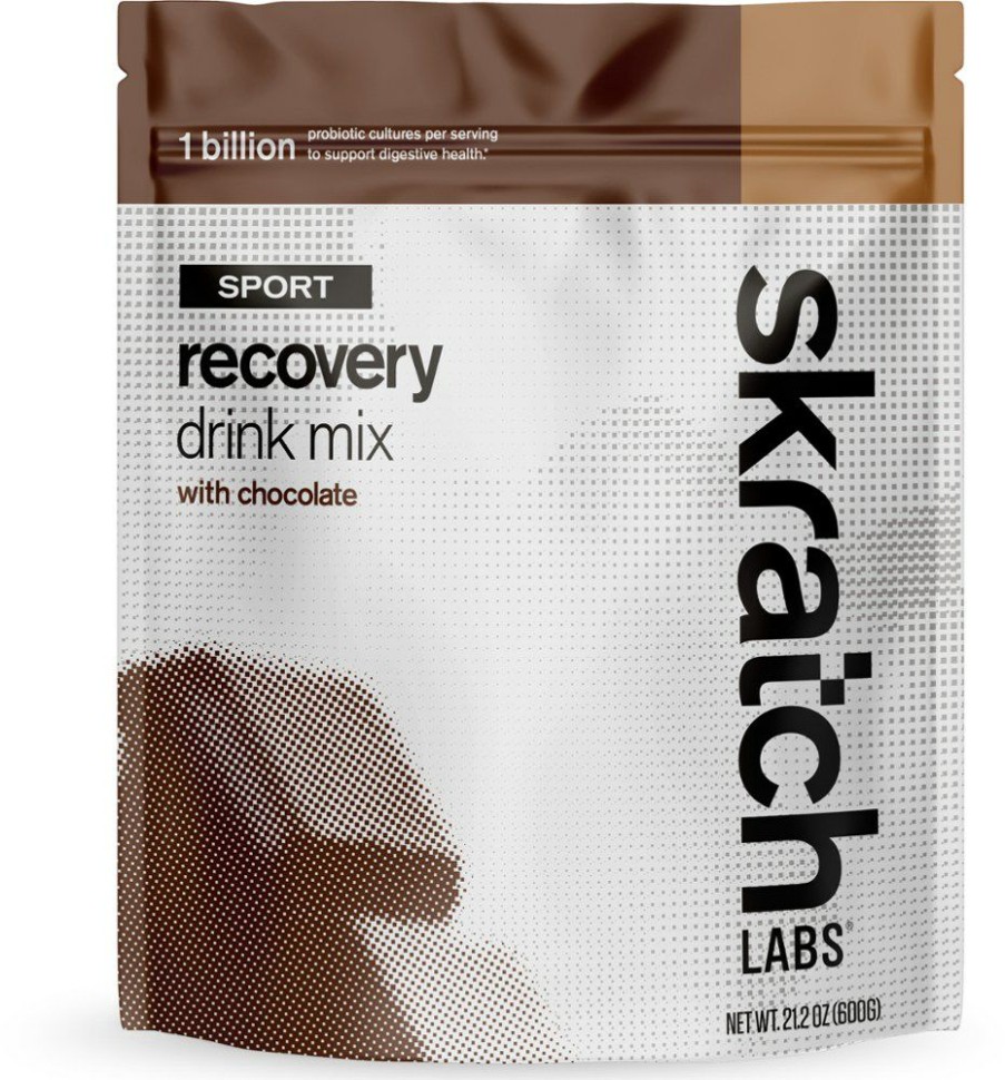 Camping And Hiking * | Skratch Labs Sport Recovery Drink Mix 12 Servings