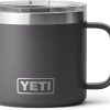 Camping And Hiking * | Yeti Rambler Mug With Magslider Lid 14 Fl. Oz.