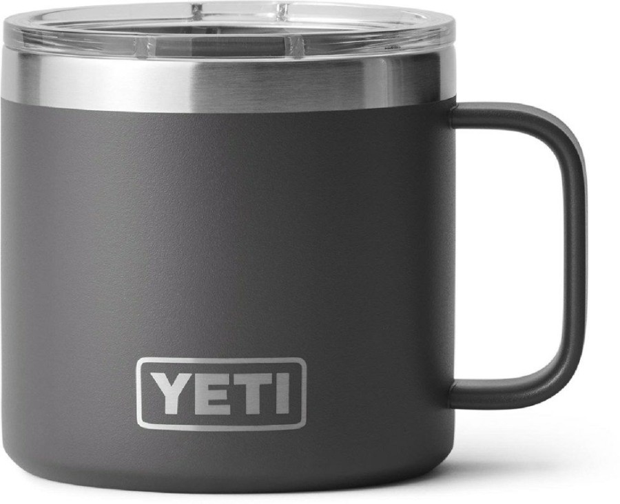 Camping And Hiking * | Yeti Rambler Mug With Magslider Lid 14 Fl. Oz.