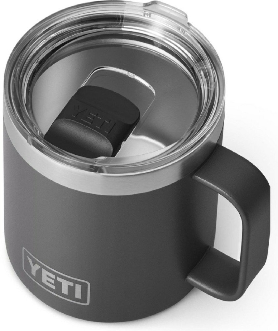 Camping And Hiking * | Yeti Rambler Mug With Magslider Lid 14 Fl. Oz.