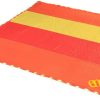 Camping And Hiking * | Eno Islander Led Picnic Blanket Red/Yellow/Orange