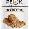 Camping And Hiking * | Peak Refuel Cookie Bites Peanut Butter Chocolate Chip