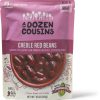 Camping And Hiking * | A Dozen Cousins Seasoned Beans 2 Servings