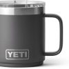 Camping And Hiking * | Yeti Rambler Mug With Magslider Lid 10 Fl. Oz.