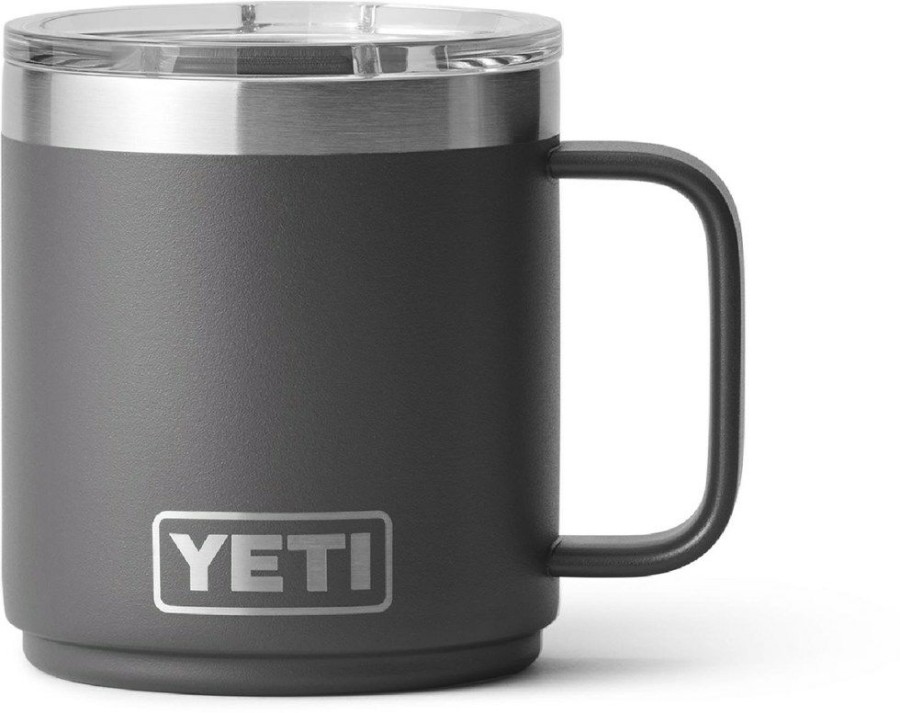 Camping And Hiking * | Yeti Rambler Mug With Magslider Lid 10 Fl. Oz.