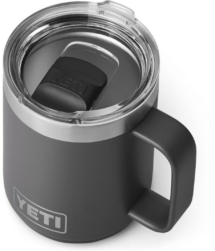 Camping And Hiking * | Yeti Rambler Mug With Magslider Lid 10 Fl. Oz.