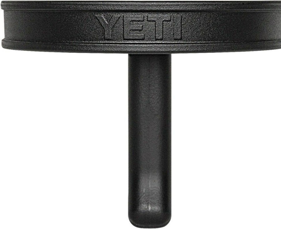 Camping And Hiking * | Yeti Rambler 30 Fl. Oz. Tumbler Handle Black