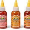 Camping And Hiking * | Yellowbird Organic Hot Sauce Set Of 4 Assorted