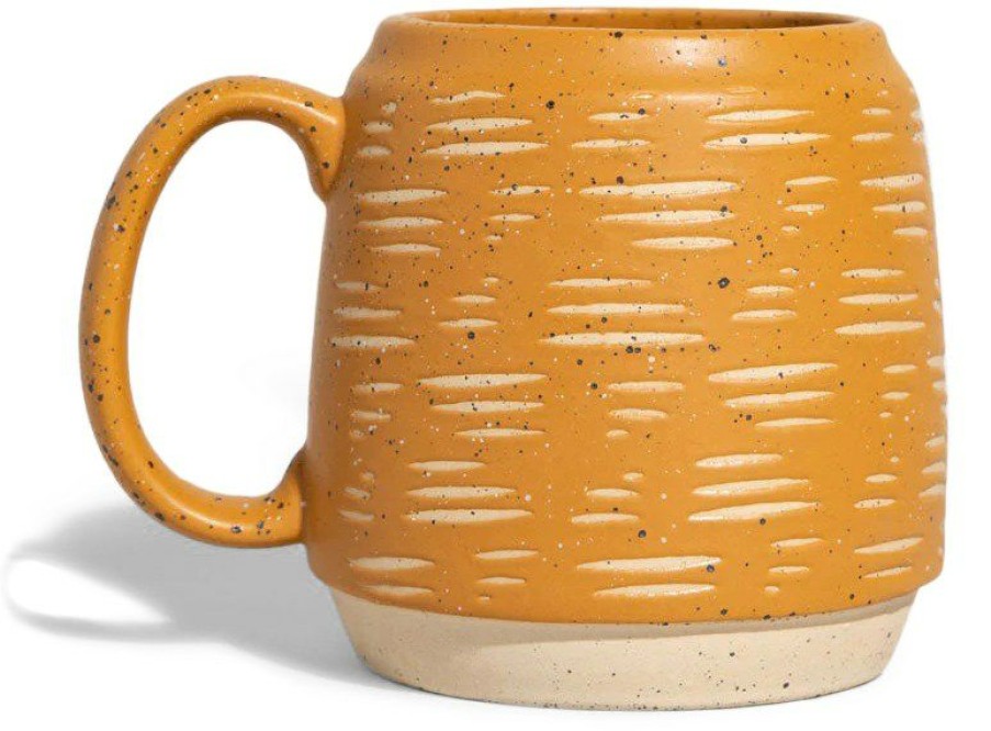 Camping And Hiking * | United By Blue Stoneware Mug 16 Fl. Oz.