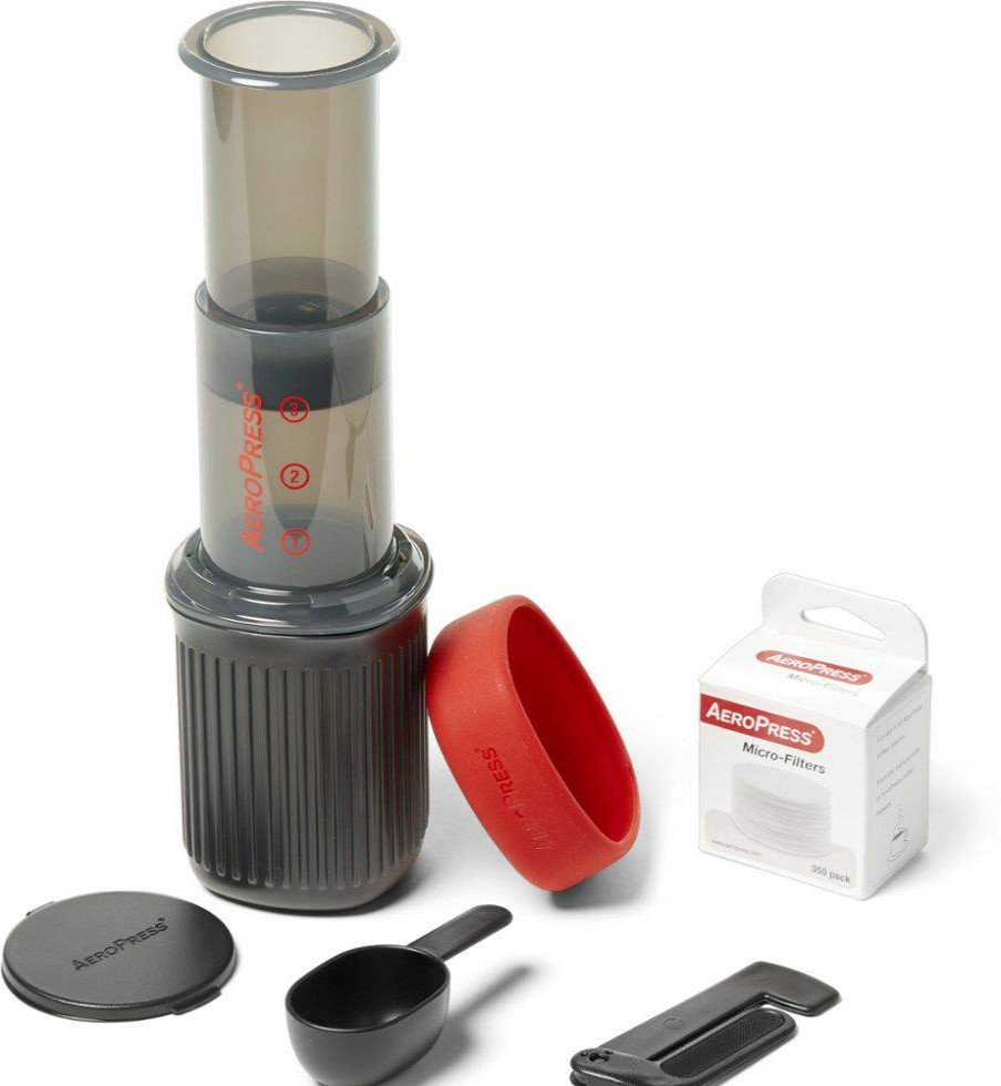 Camping And Hiking * | Aeropress Go Travel Coffee Press