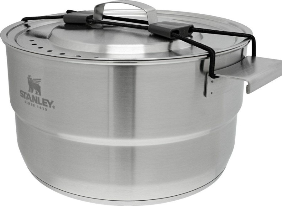 Camping And Hiking * | Stanley Even-Heat Camp Pro Cookset