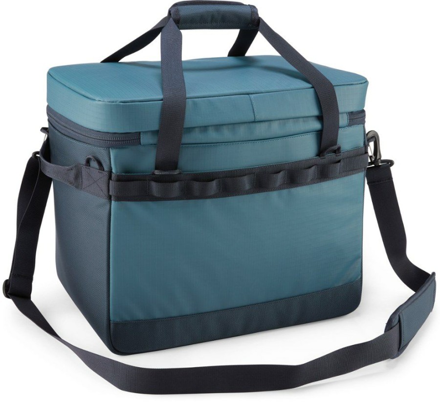 Camping And Hiking * | Rei Co-Op Cool Haul 24 Soft Cooler Stargazer Teal