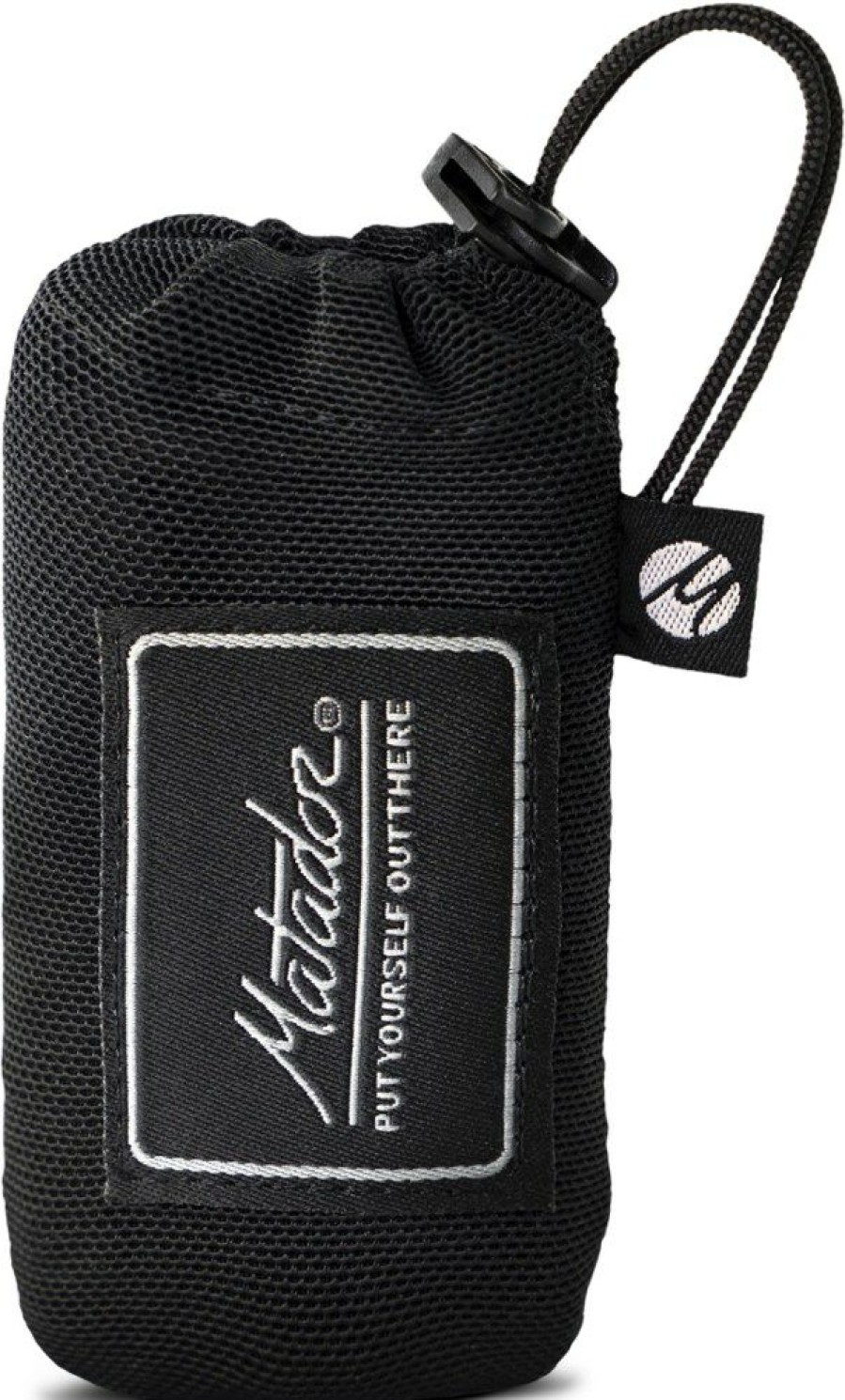 Camping And Hiking * | Matador Pocket Blanket Mini Black