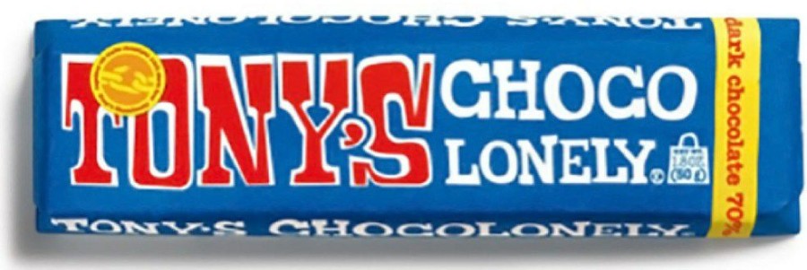 Camping And Hiking * | Tony'S Chocolonely Chocolate Bar 1.6 Oz.