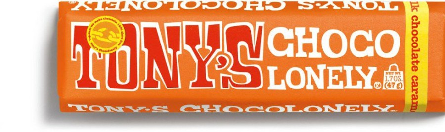 Camping And Hiking * | Tony'S Chocolonely Chocolate Bar 1.6 Oz.