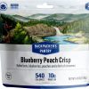 Camping And Hiking * | Backpacker'S Pantry Blueberry Peach Crisp 2 Servings