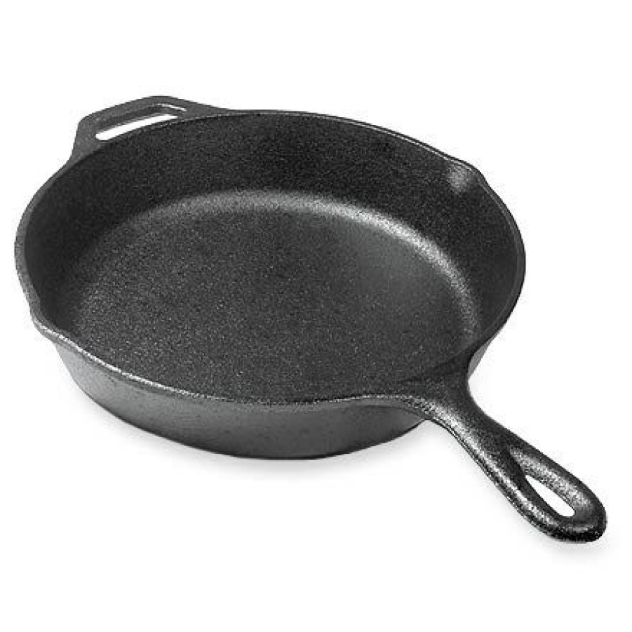 Camping And Hiking * | Lodge Cast Iron Skillet 10.25 In. None