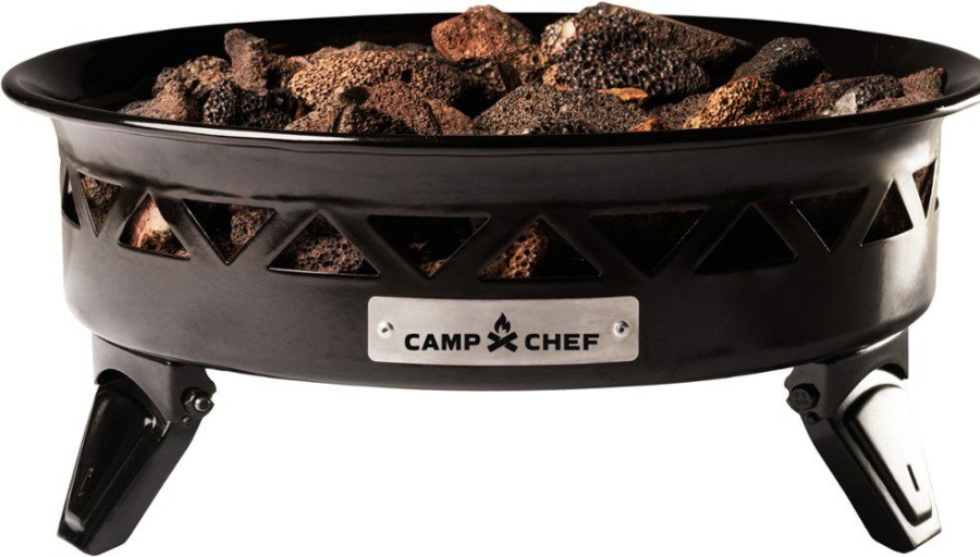 Camping And Hiking * | Camp Chef Juniper 16 Fire Pit None