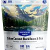 Camping And Hiking * | Backpacker'S Pantry Cuban Coconut Black Beans & Rice 2 Servings